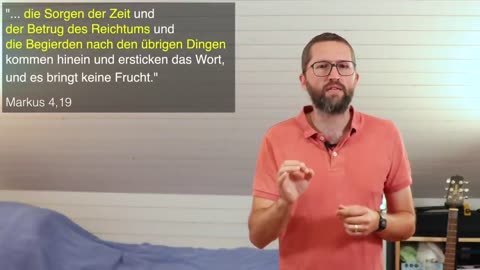 Ungehorsam gegenüber Gott durch FALSCHE UNTERORDNUNG! (Re-Upload mit Lukas Stolz)