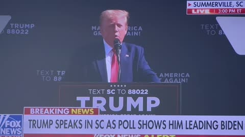Ep10. First TRUMP Speech After Record Wide Lead