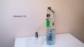 DIY Mechanical Ventilator, Breathing machine. Аппарат ИВЛ. Ventilatore meccanico. Beatmungsgerät.