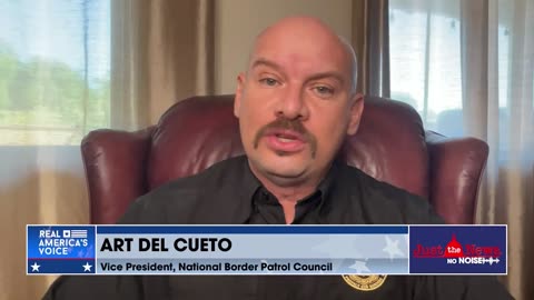 Art Del Cueto talks about possible terror operations at the southern border