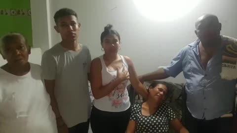 Familia de joven asesinado