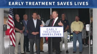 Rep. Neal Dunn: Monoclonal Treatments Are A Great Step Forward