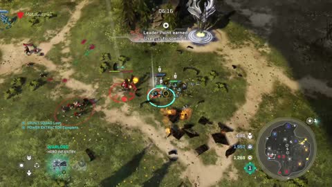 Halo Wars 2 Matches Decimus 2