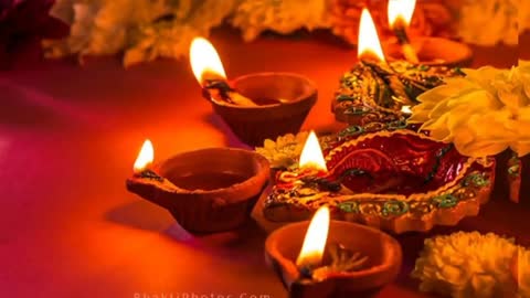Diwali lights||happy diwali||Diwali vidio||tihar video