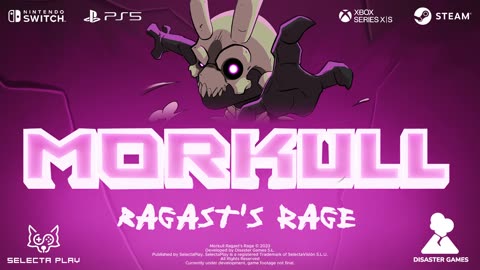 Morkull Ragast’s Rage Animated Trailer