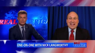 Real America - Dan W/ Nick Langworthy (August 24, 2021)