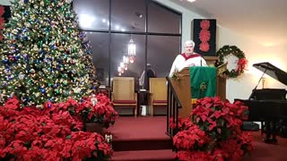 Livestream - December 24, 2020 (evening) - Royal Palm Presbyterian Church