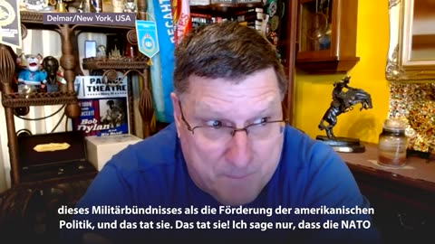 Scott Ritter: Washington in Hand der "Inter-Agency" – Ukraine eine "Militärdiktatur" | Reupload