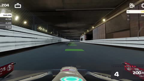 f1 mobile racing-legendary event 2022-Monaco