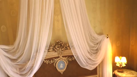 The Belle Epoque Room, Hotel International au Lac, Lake Lugano