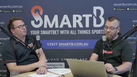 The SmartB Sports Update Episode 46