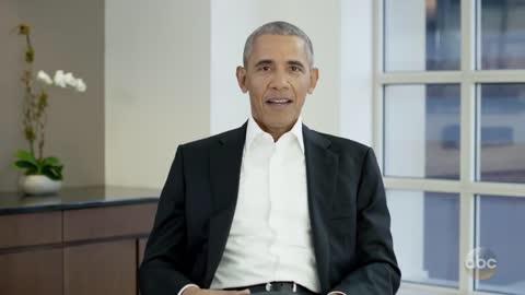 Focus on Hussein AIDS Video. - Q 'I'll share our files on the Aliens' - Obama