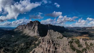 Exploring Wyoming | Wind River and Breccia Cliffs
