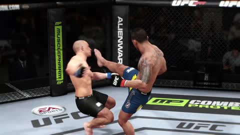 XBOXONE EA SPORTS UFC - Online