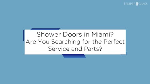 Purchase Attractive Design of Shower Doors