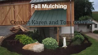 Mulching Spring Mills Martinsburg West Virginia