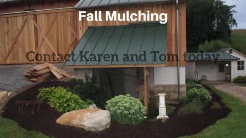 Mulching Spring Mills Martinsburg West Virginia