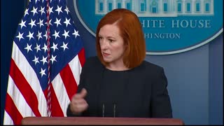 Pay Close Attention: Psaki Suggests Who Is Really in Charge!