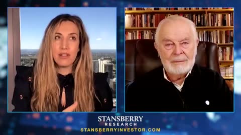 Brink of Totalitarianism: Get Out of the Banks, Own Physical Warns G. Edward Griffin