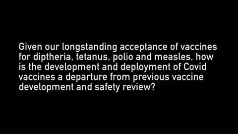 Dr. Peter McCullough: Breaking Vaccine Protocol Norms (Part 10) | The Washington Pundit