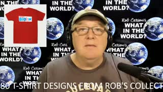 ROB CARSON LIVE ON WCBM OCT 12, 2021!