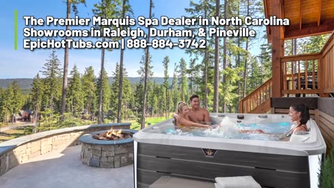 The Summit Hot Tub | Luxury 7 Person Hot Tub for Sale in North Carolina