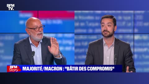 Un député sur l'ISF