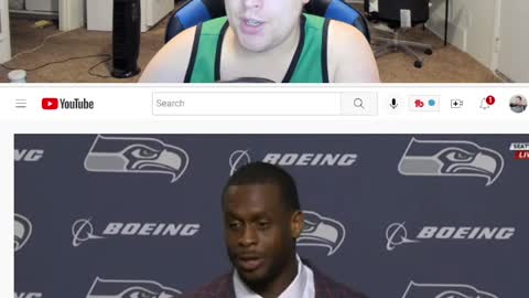 I Have Been Following Geno Smith's Career for Some Time and Knew He Would be the Next Tom Brady