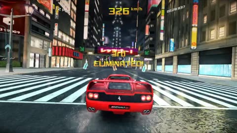 Unleash the Prancing Stallion! Conquering Asphalt 8 Season 4 with the Ferrari F50