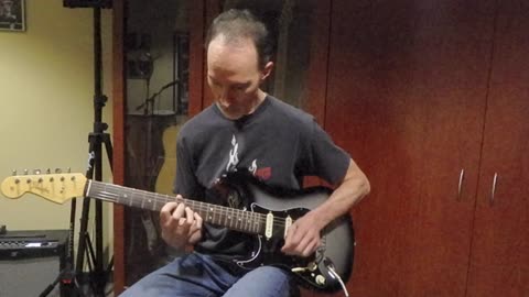 Living Room Guitarist episode 32