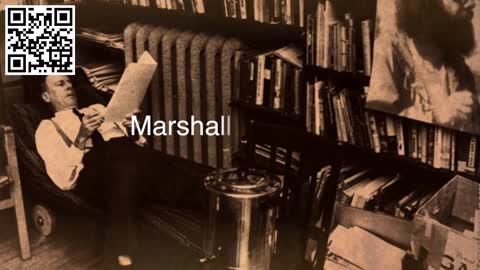 Marshall McLuhan 1969 The Sage of Orpheus Explained
