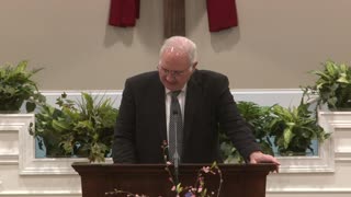 The Adoption (Pastor Charles Lawson)