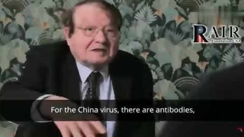 Premio Nobel Medicina-Vacuna C19 es crea variantes y Epidemiólogos saben, estan "silencio".