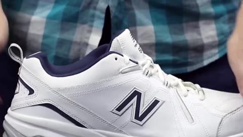 Elevate your fitness journey with the New Balance Women's 608 V5 Cross Trainer!