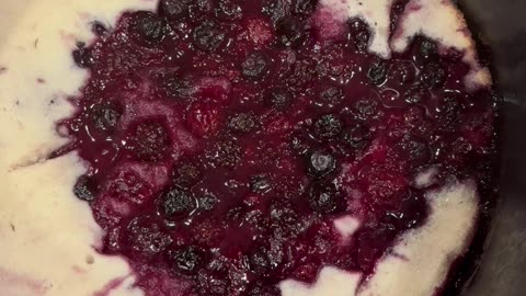 EASY Homemade Cobbler From Scratch For Oven, Grill, or Dutch Oven