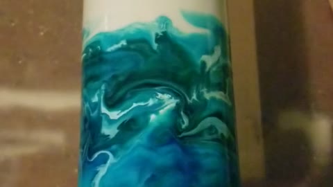 Making waves Tumbler