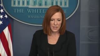 Psaki on Biden admin’s relationship with China