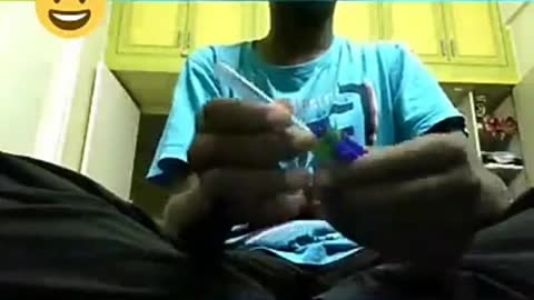 To make pen gun