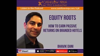 Bhavik Dani Shares How To Earn Passive Returns On Branded Hotels
