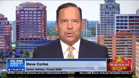 Cortes rips McConnell, Graham, Cheney