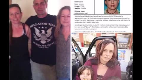 BeUnited Missing Persons- Michelle Lee Fennell