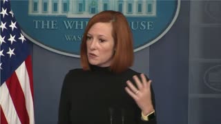 Peter Doocy grills Psaki on skyrocketing crime