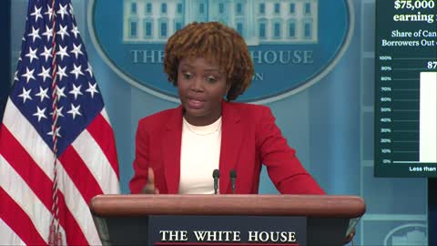 Press Briefing by Press Secretary Karine Jean-Pierre -AUGUST 24