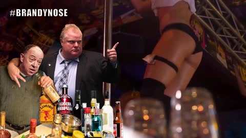 Christian Dubé aurait été aperçus saoul raide dans un bar top-less de Québec