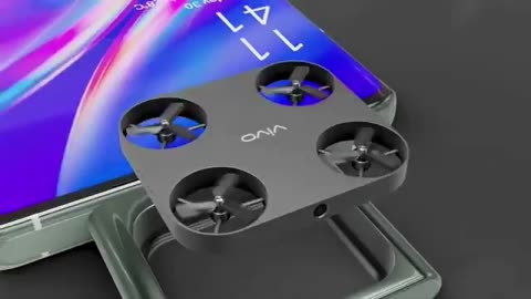 Vivo Drone phone