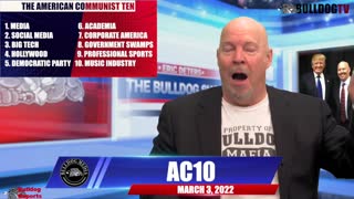 The Bulldog Show | March 3, 2022