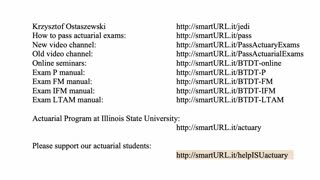 Exam P exercise for February 11, 2021