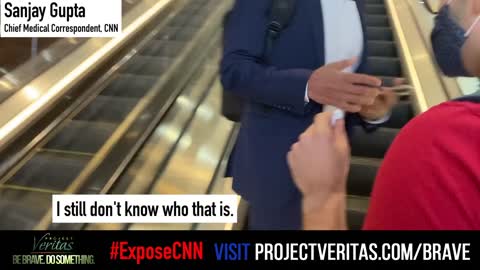 CNN Chief Medical Correspondent Sanjay Gupta Avoids Answering Questions on Network's ‘Propaganda’