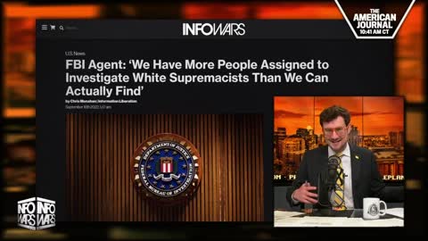 The FBI Can’t Find “Domestic Terrorists” - And They’re Getting Desperate