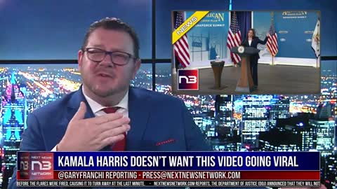 Kamala Harris DOESN’T Want This Video Going Viral… She Looks BAD